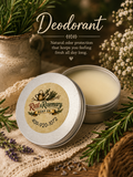 Rosemary clove  Deodorant
