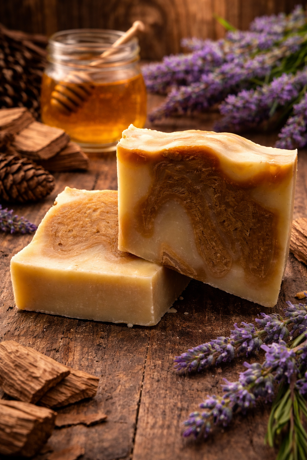 Cedarwood Lavender￼