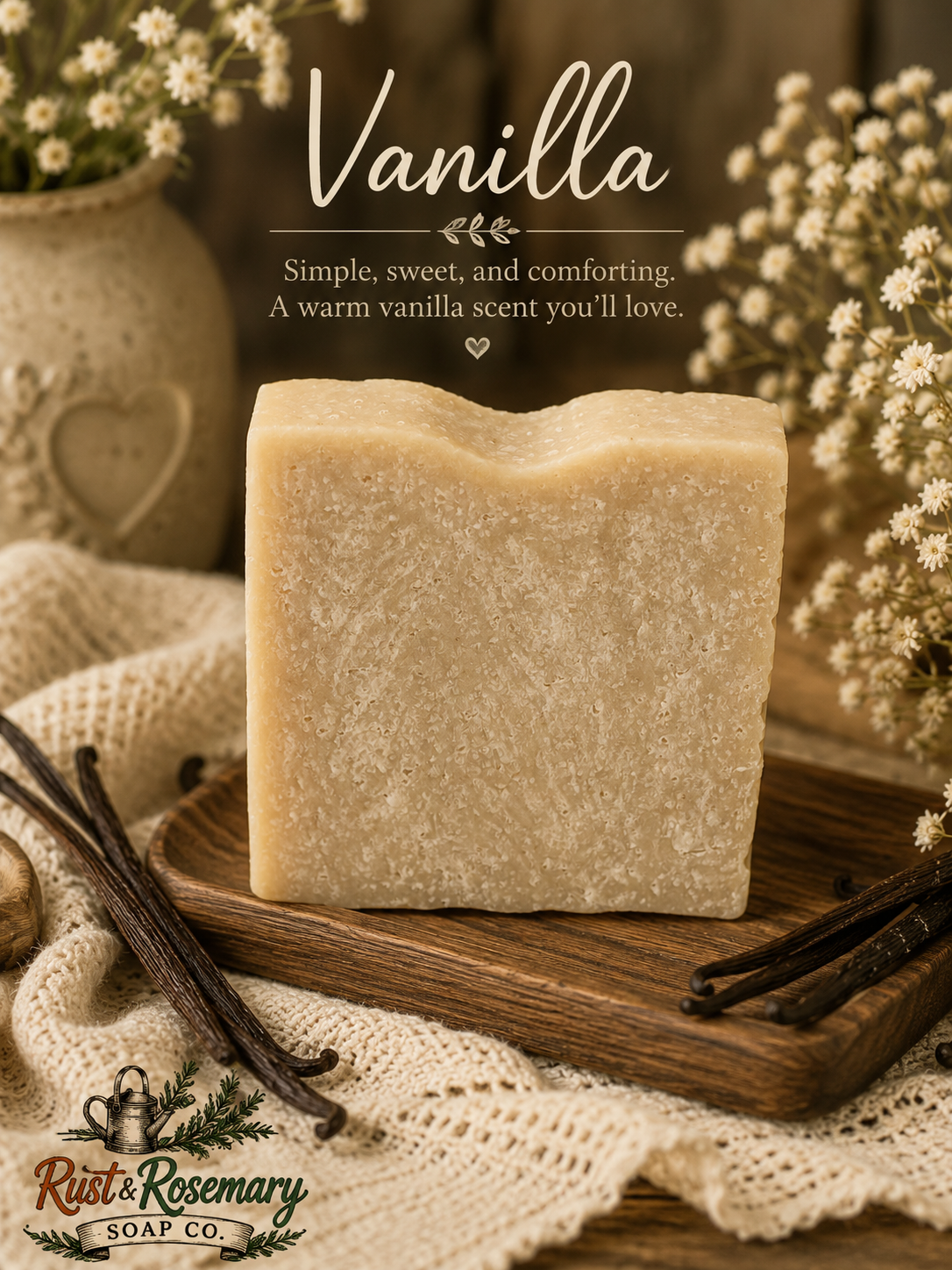 Vanilla ￼