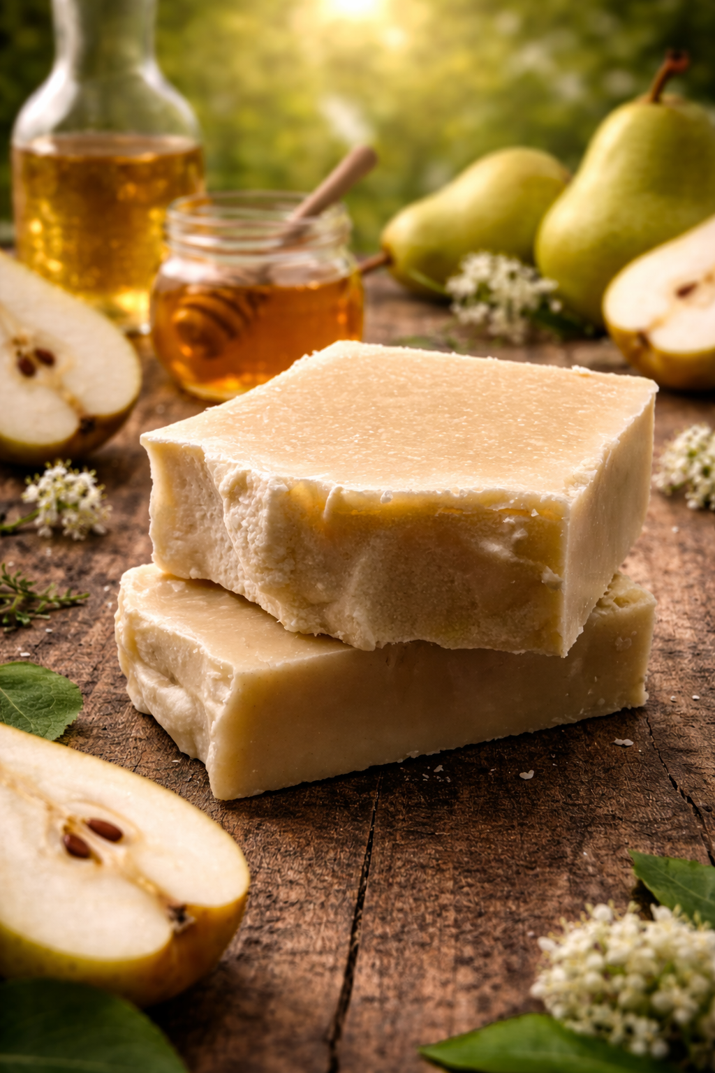 Pear mead