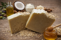 Honey Oatmeal Soap