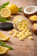Lemon Lotion Drops