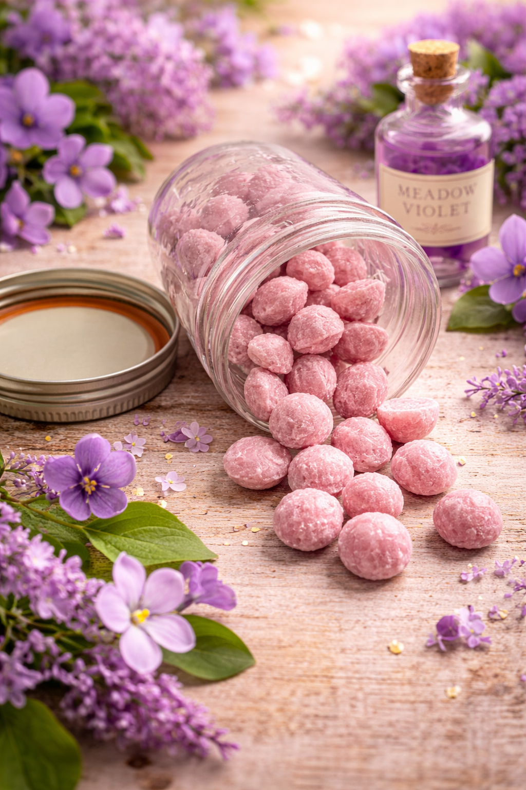 Meadow Violent Lotion Drops