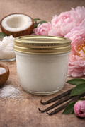 Peony Sugar Scrub