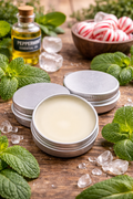 Peppermint Lip Balm