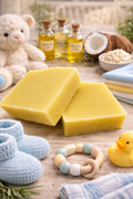 Unscented Baby Soap