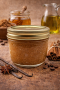 Brown Sugar Vanilla Scrub