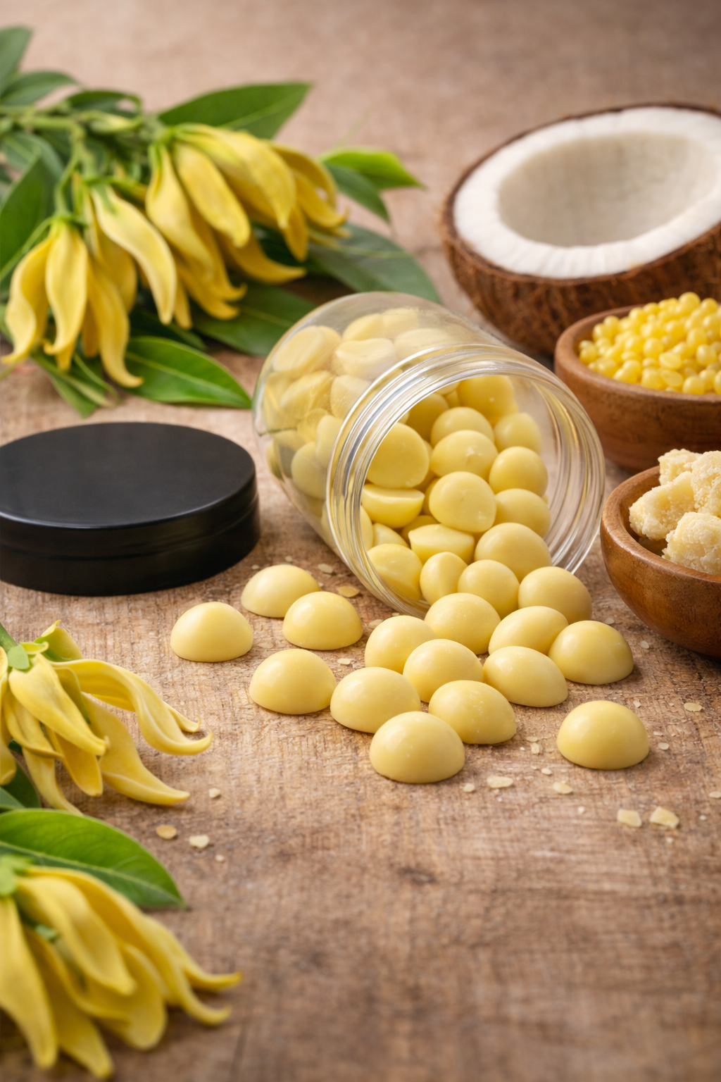 Ylang Ylang Lotion Drops